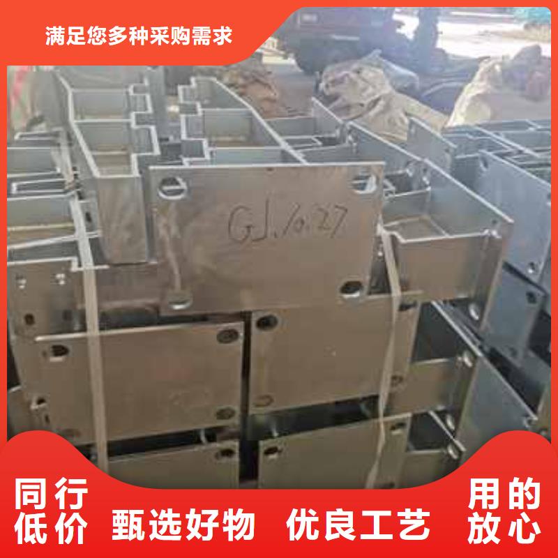 护栏桥梁防撞护栏厂不断创新