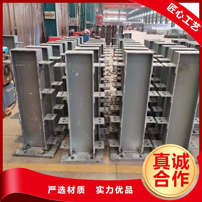 护栏_不锈钢复合管护栏实时报价