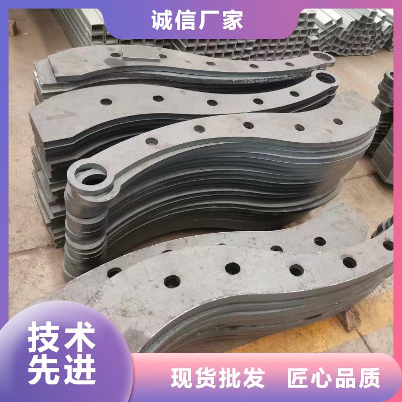 护栏热镀锌立柱价格实惠