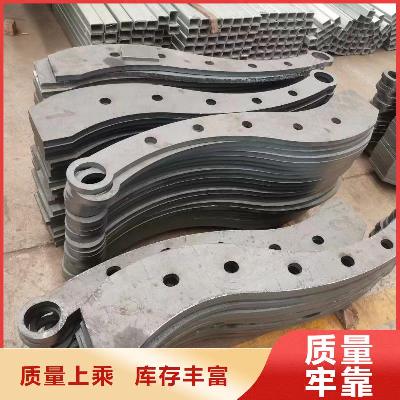 护栏优良工艺