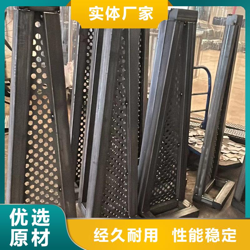 护栏桥梁防撞护栏品质之选