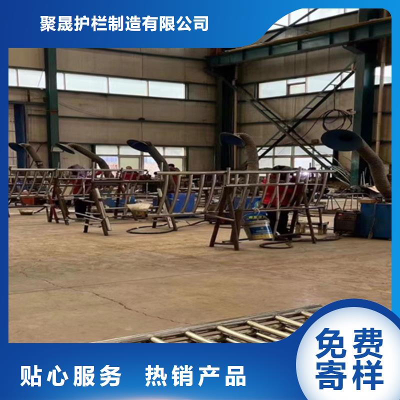 护栏桥梁景观栏杆放心购