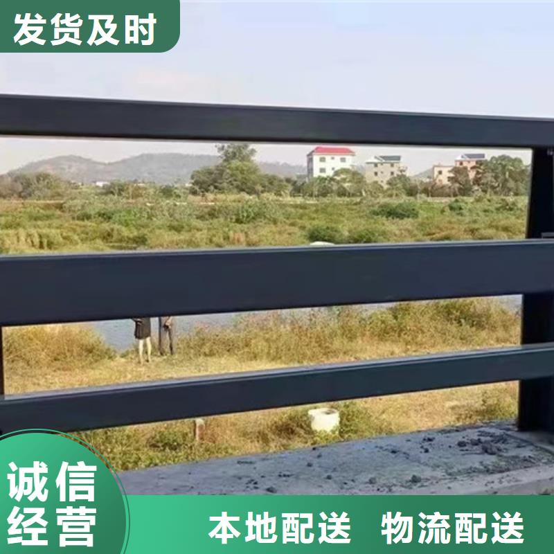  护栏用心做好细节