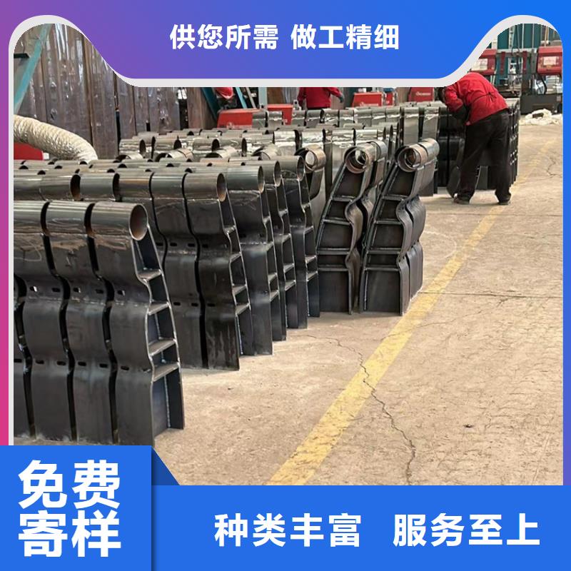 护栏 灯光护栏厂市场行情