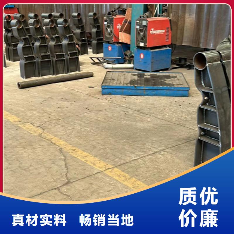 护栏种类齐全