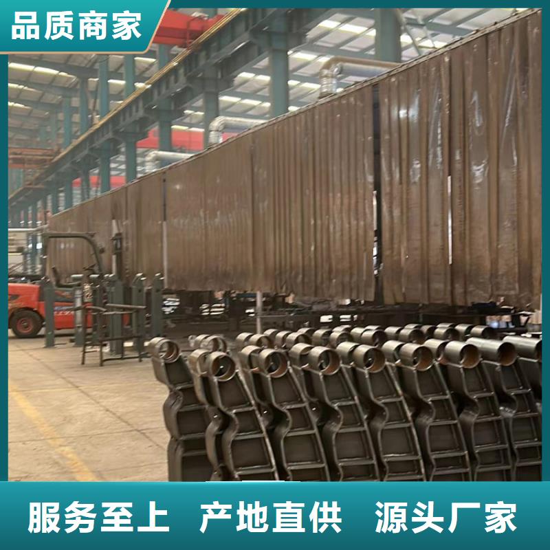 护栏优良材质