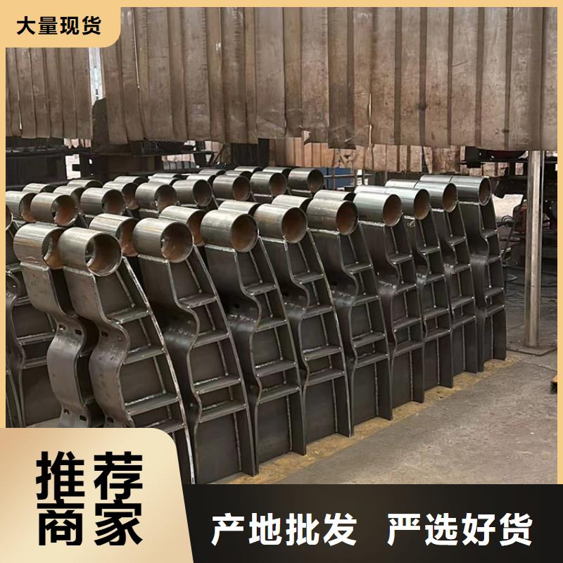  护栏好产品不怕比
