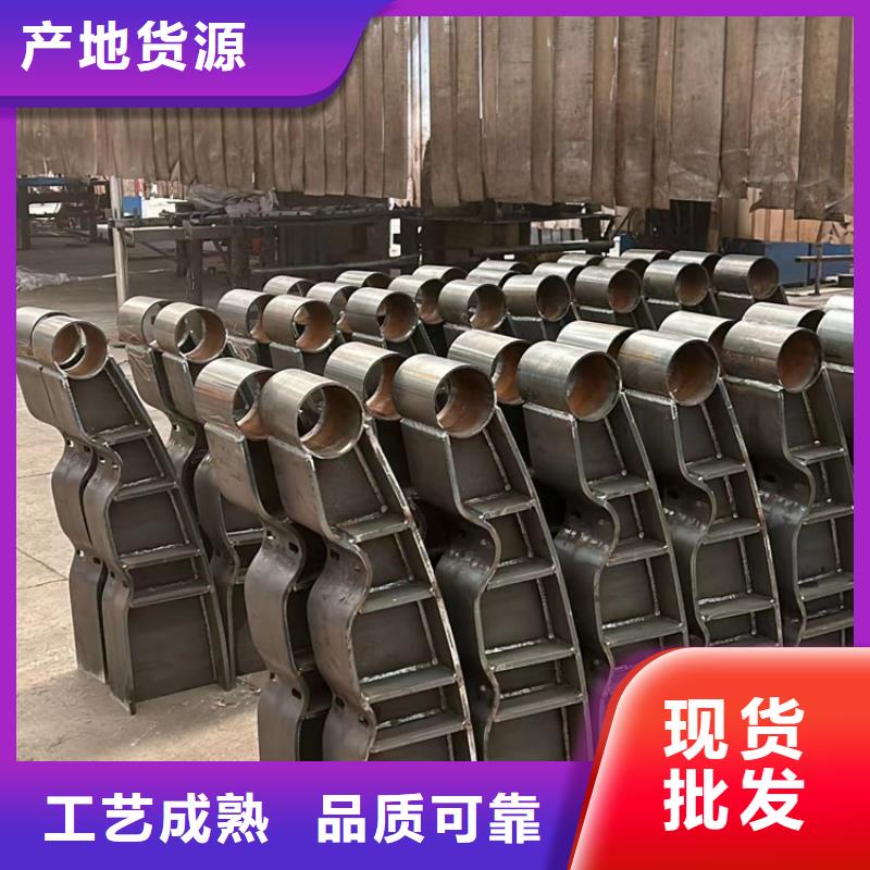 护栏防撞护栏厂种类丰富