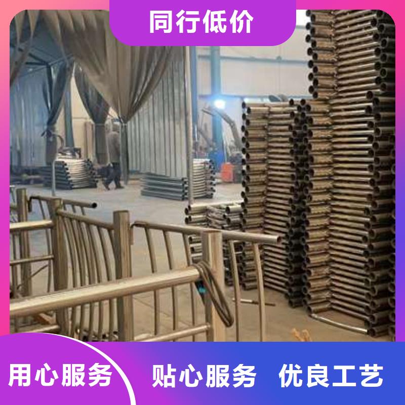  护栏用心做好每一件产品