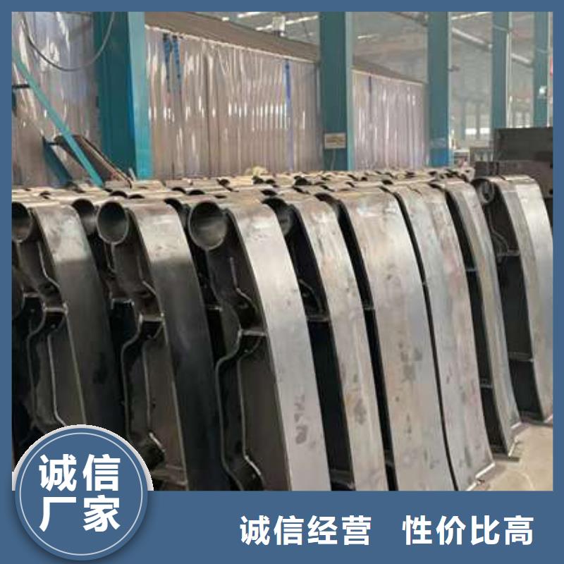 护栏用品质赢得客户信赖