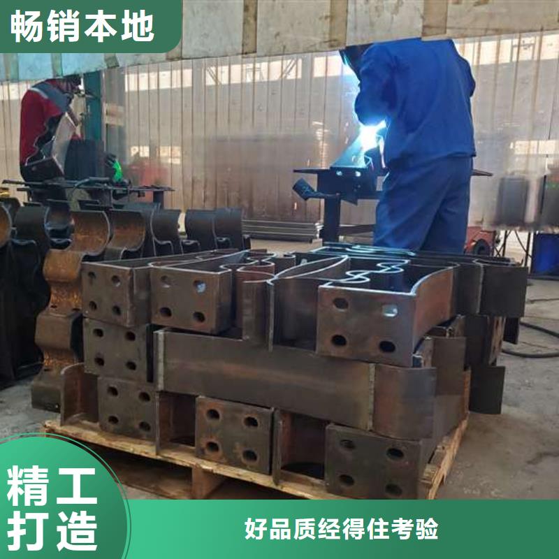 护栏自有生产工厂