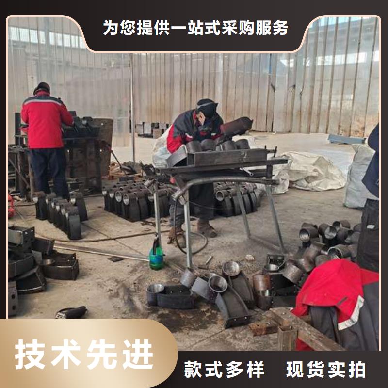 护栏优良工艺