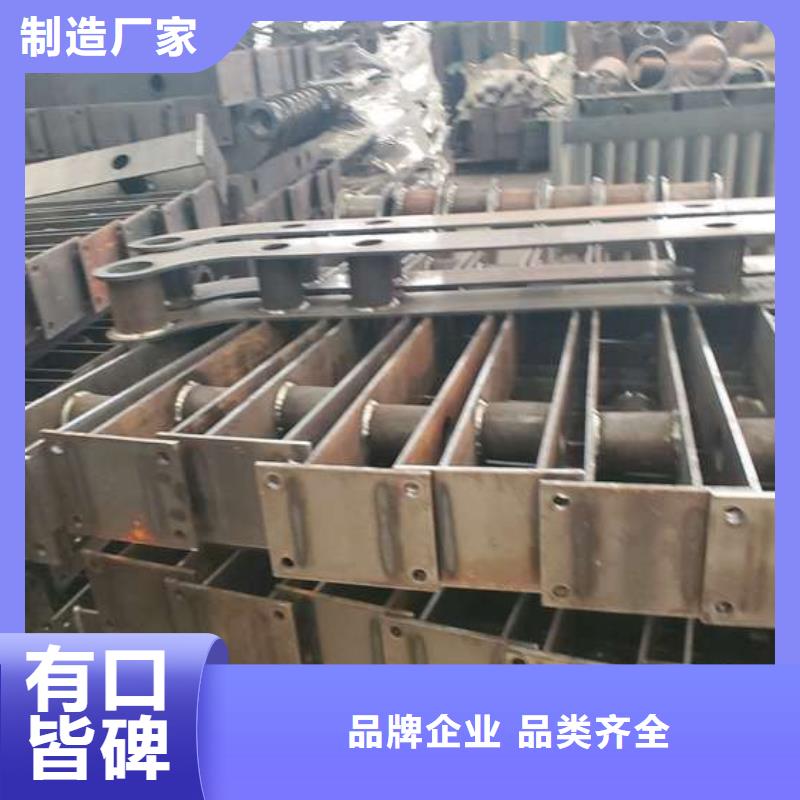 【护栏河道护栏来图定制量大从优】