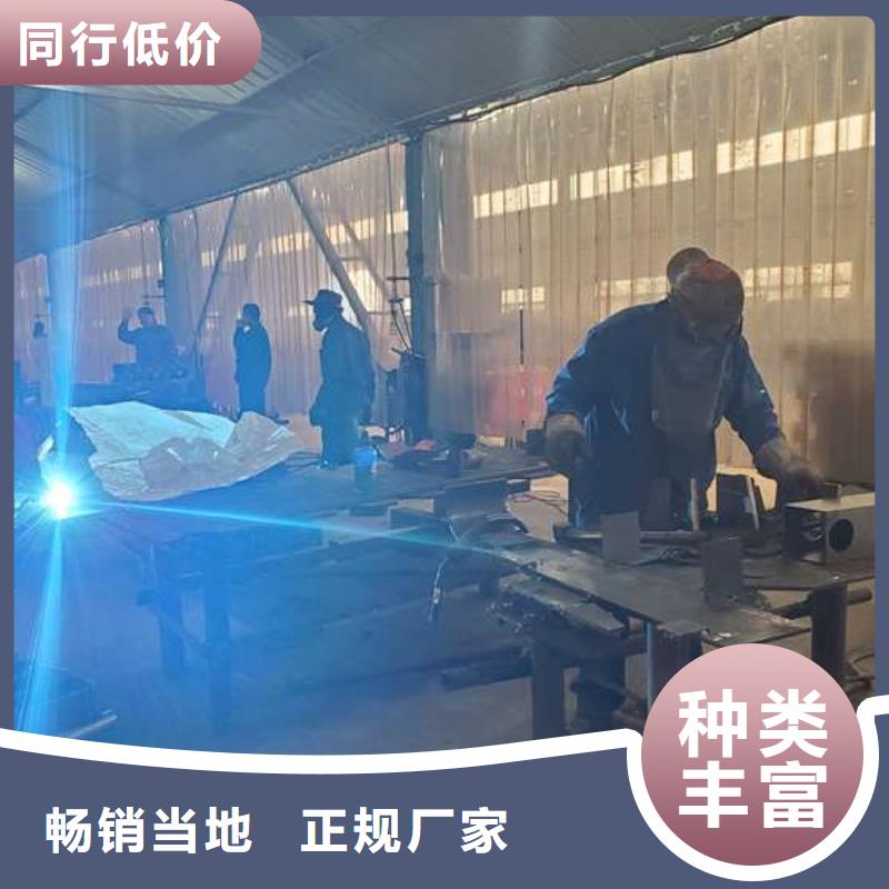 护栏用品质赢得客户信赖