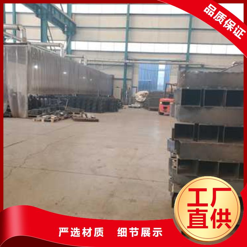 护栏使用寿命长久