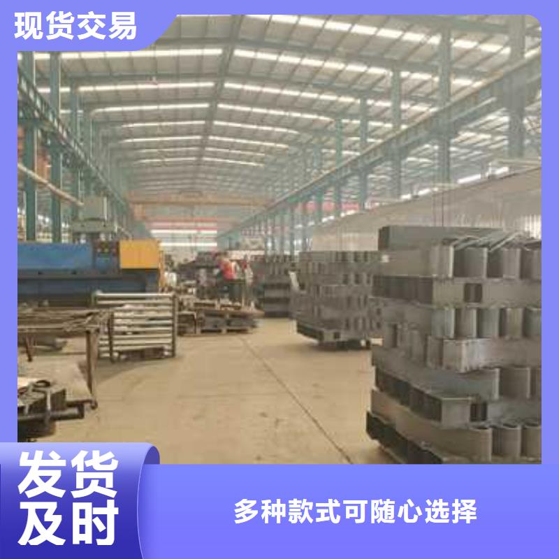 护栏 201不锈钢复合管种类齐全