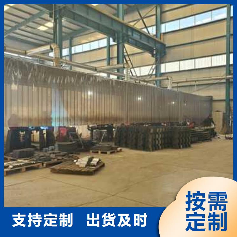 【护栏河道护栏来图定制量大从优】