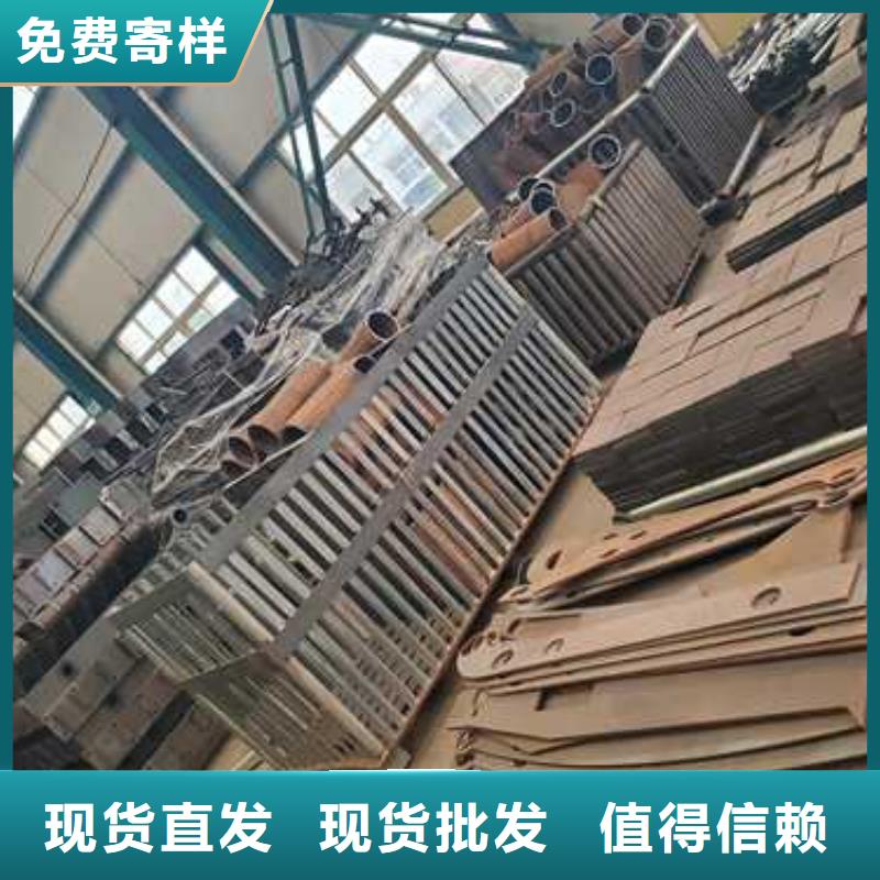 护栏厂家实力雄厚