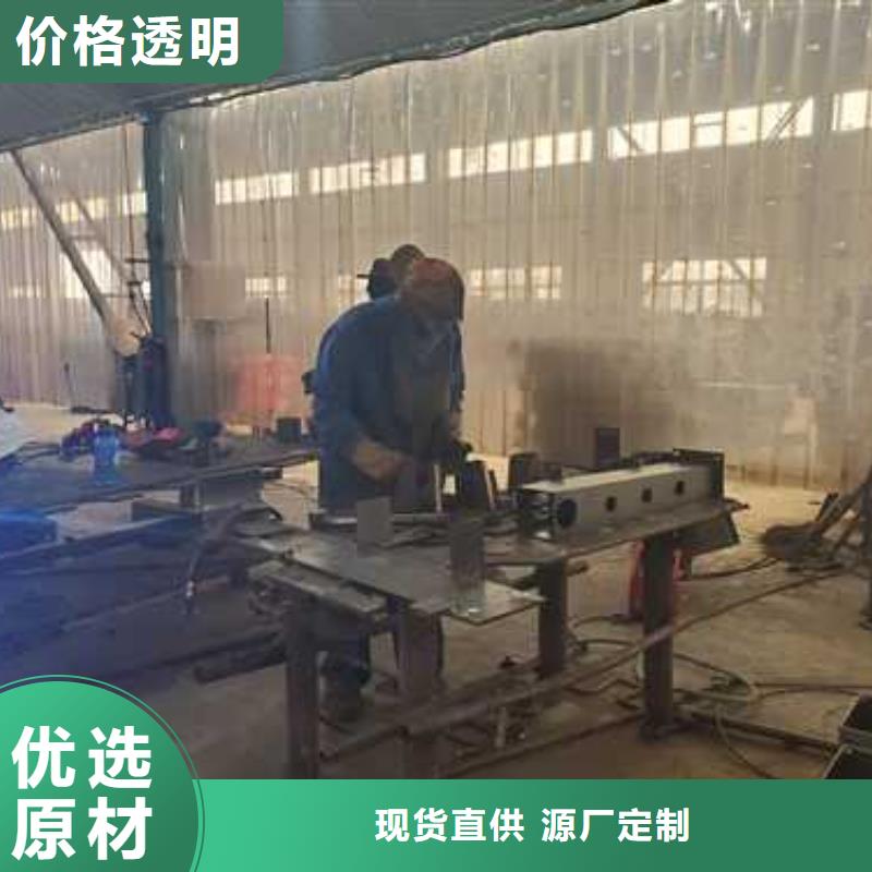 护栏河堤防撞护栏一周内发货
