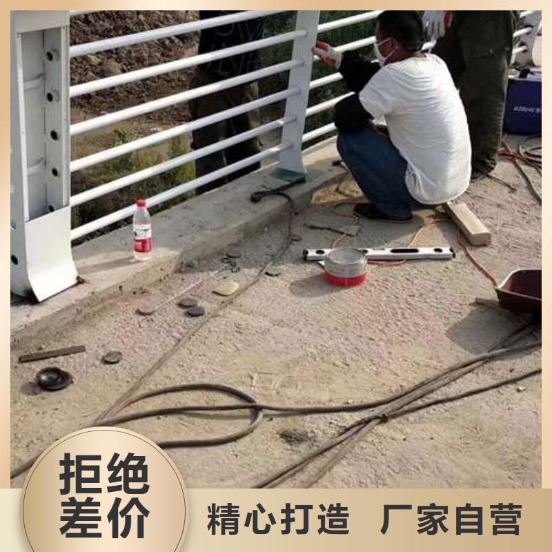 护栏_不锈钢复合管护栏厂品质有保障