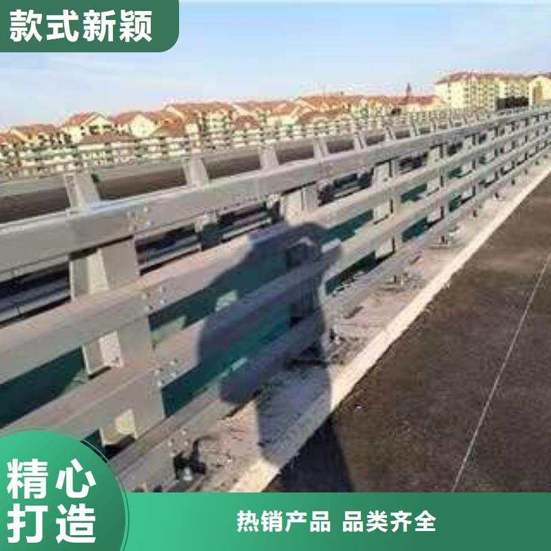护栏检验发货