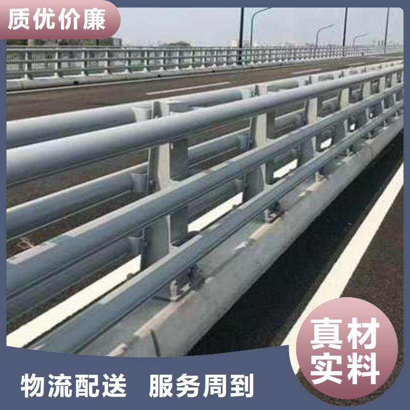 护栏用品质说话