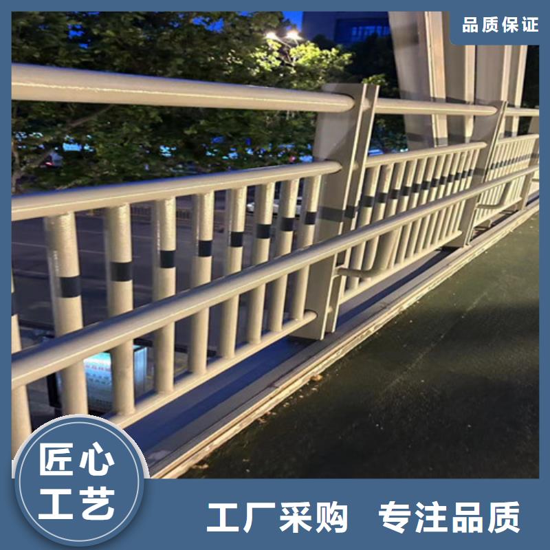 护栏1桥梁防撞护栏厂货源稳定