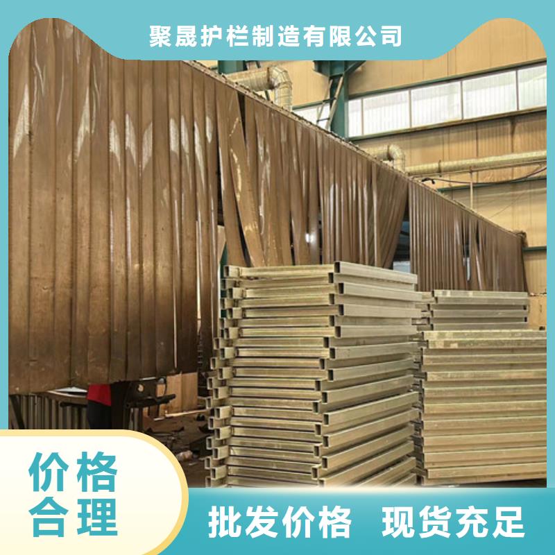 公路桥梁防撞护栏品牌厂家