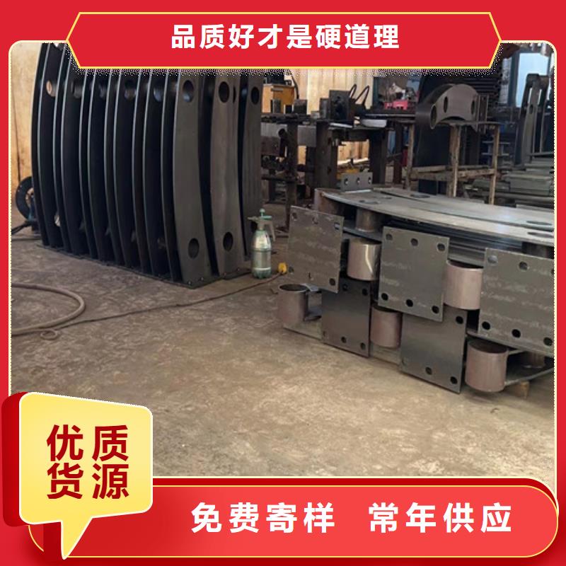  护栏优良工艺