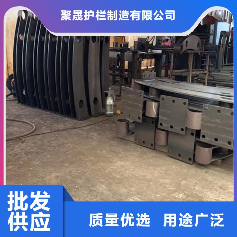 供应桥梁防撞栏杆_精选厂家