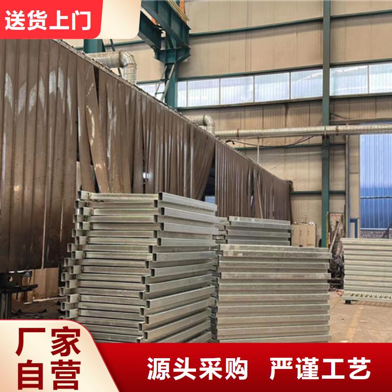 桥梁隔离护栏-桥梁隔离护栏定制