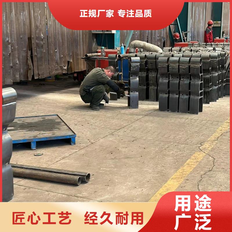 桥梁护栏单价