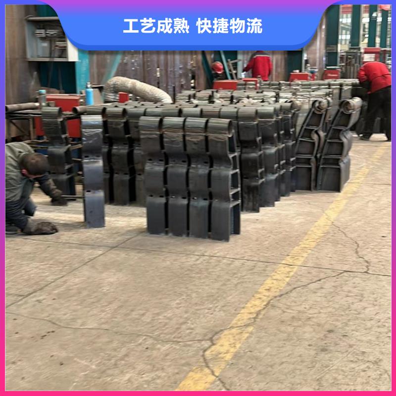 新产品：不锈钢防撞护栏采购