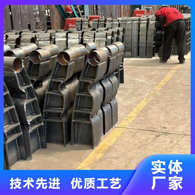 护栏1防撞立柱支持拿样