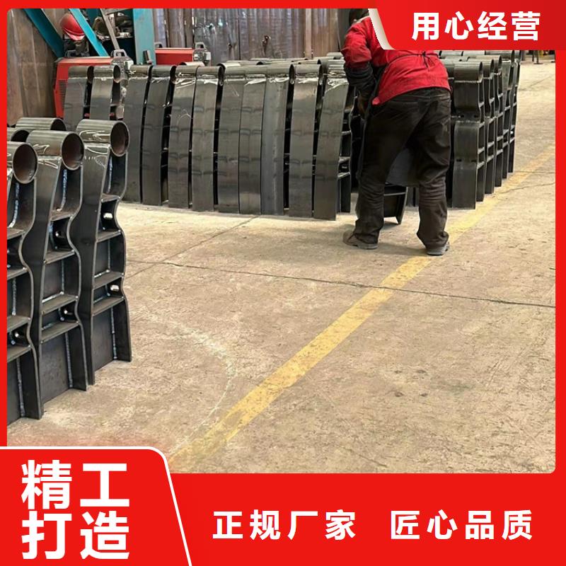 新产品：不锈钢防撞护栏采购