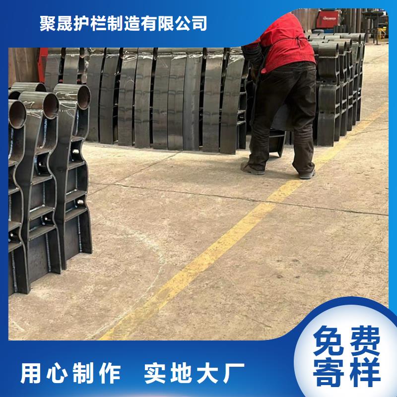 护栏有实力有经验