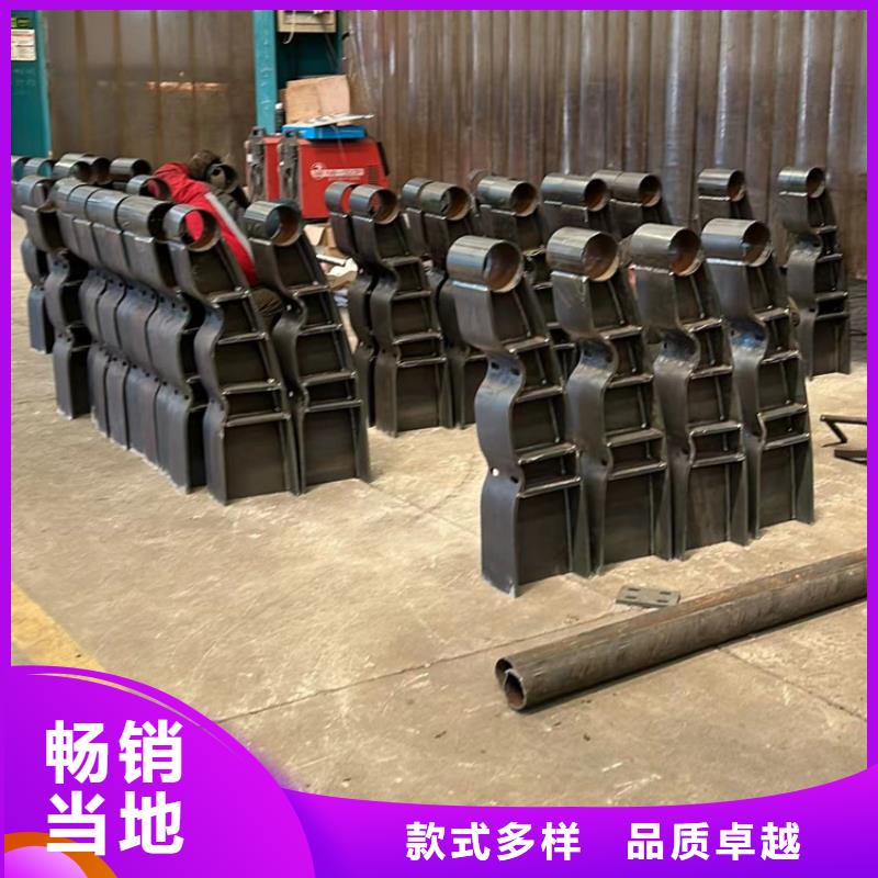  护栏精工打造