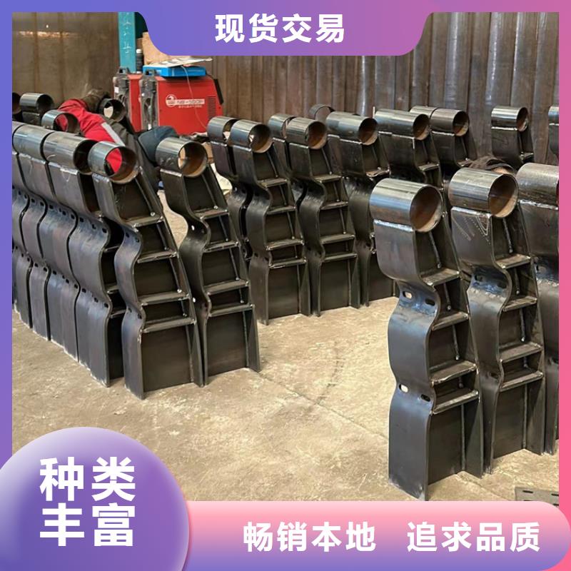 护栏好品质经得住考验