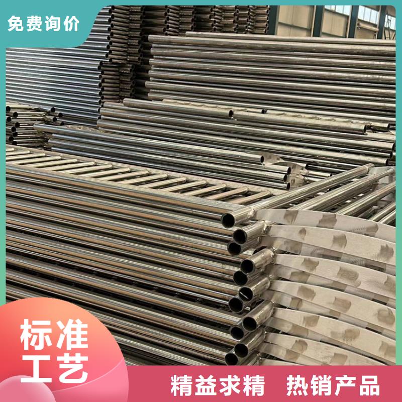 不锈钢复合管护栏品质有保障