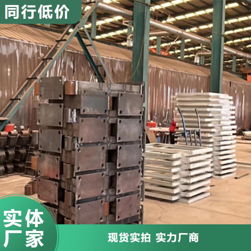 防撞栏杆行业经验丰富