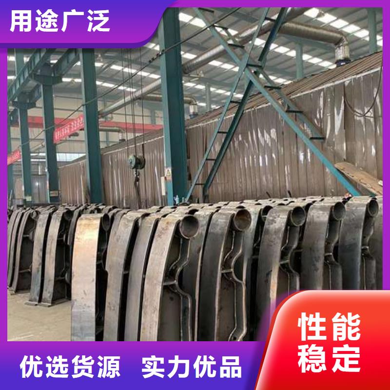护栏1_不锈钢景观护栏实体厂家支持定制