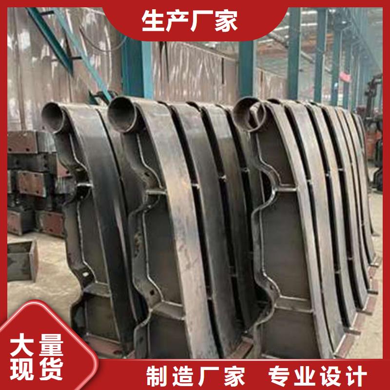 公路桥梁防撞护栏全国发货