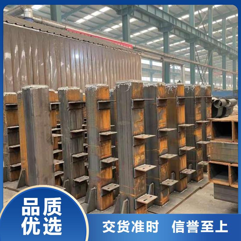 新产品：不锈钢防撞护栏采购