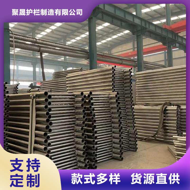 不锈钢防撞护栏制造工厂