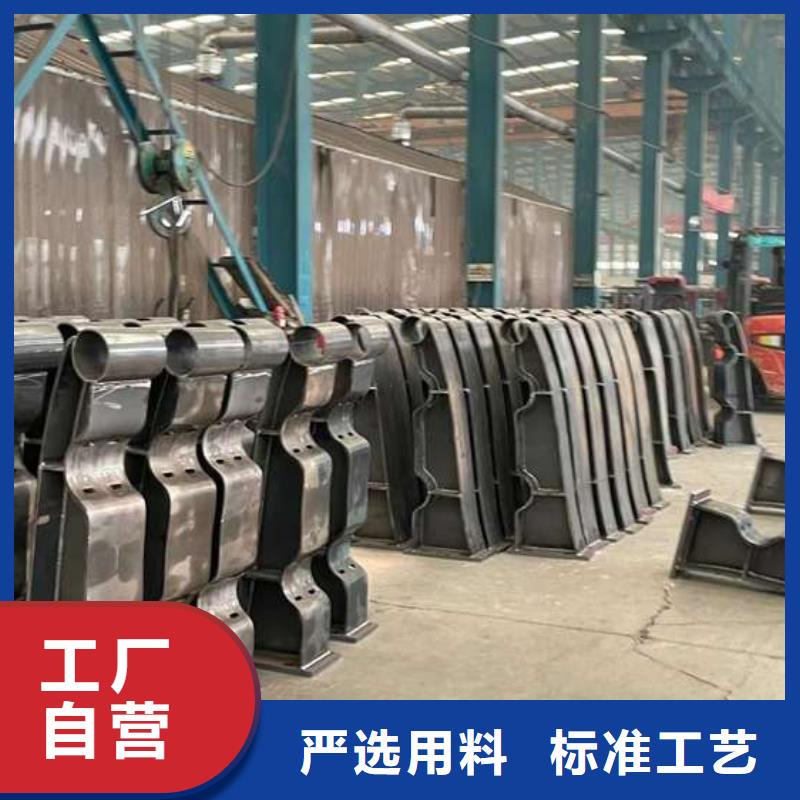 新产品：不锈钢防撞护栏采购