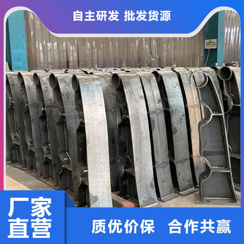 护栏好品质经得住考验