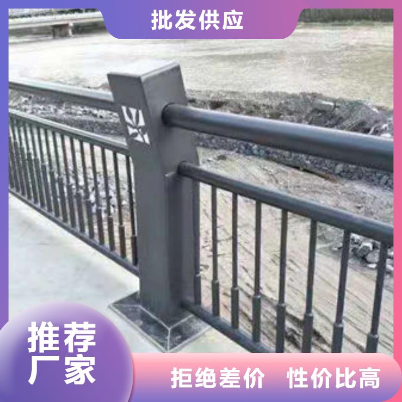 护栏1桥梁护栏厂厂家直销放心