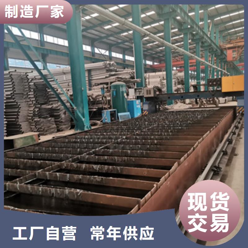 桥梁机动车道护栏质量广受好评