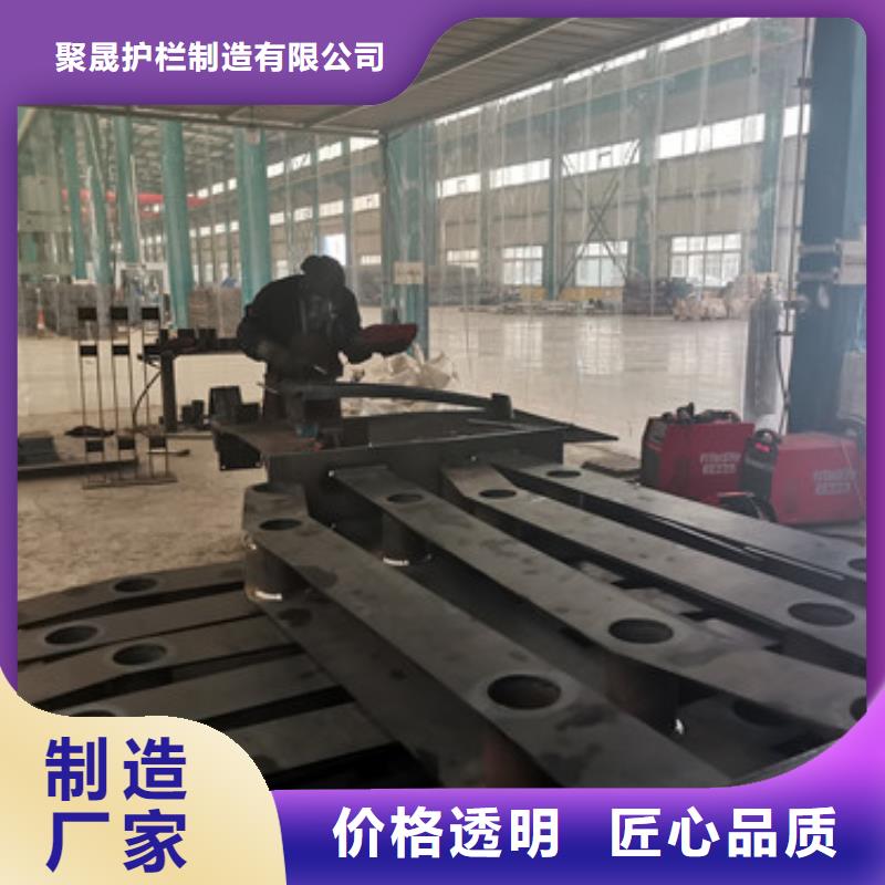 供应桥梁防撞栏杆_精选厂家