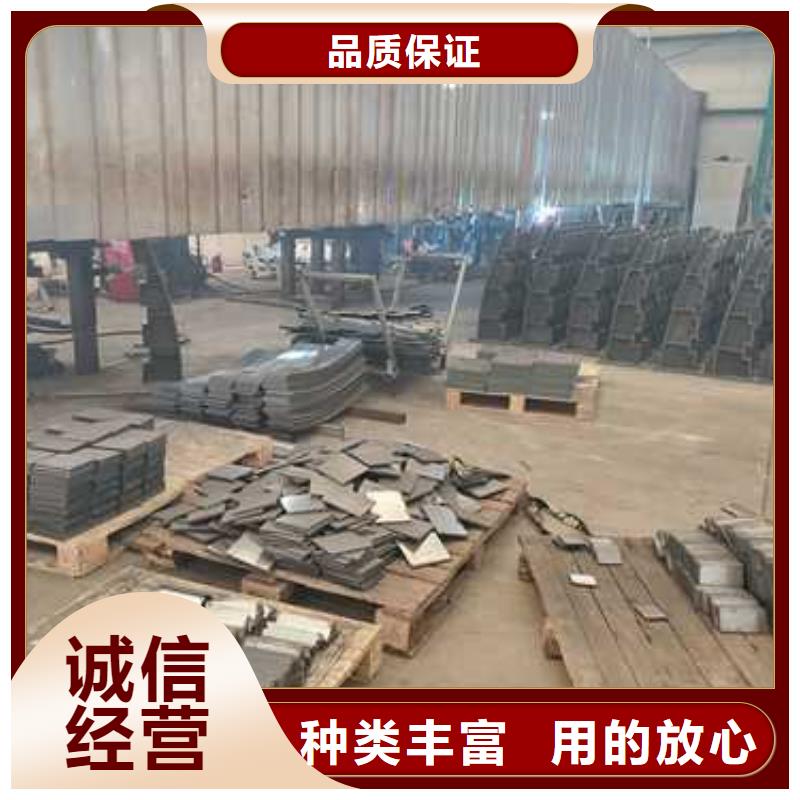护栏有实力有经验